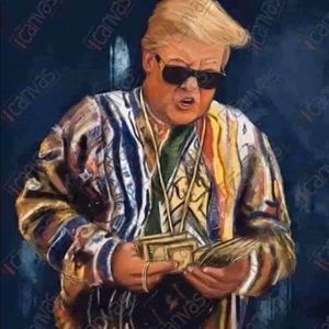 Meet your Posher, Nicholas